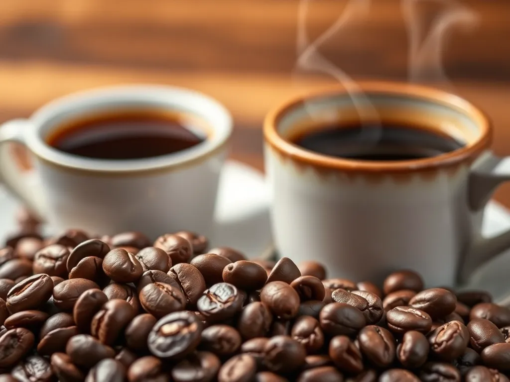 Ile kofeiny ma kawa? Odkryj jej moc i właściwości zdrowotne!