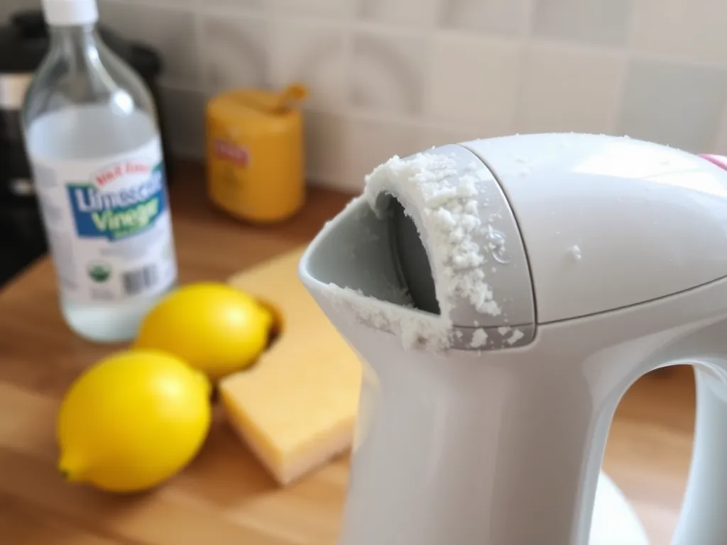 Jak odkamienić czajnik? Sprawdzone metody i porady dla każdego