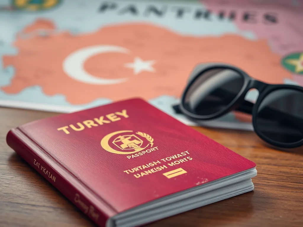 Czy do Turcji potrzebny jest paszport? Odpowiadamy na najważniejsze pytania