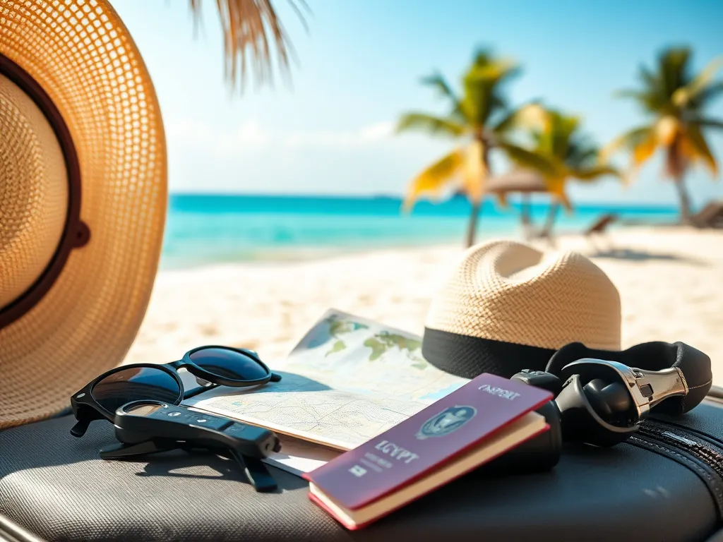 Czy do Egiptu potrzebny jest paszport? Sprawdź wymagania podróżne!