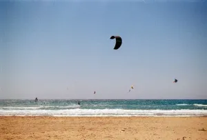 Wybór obozu kite