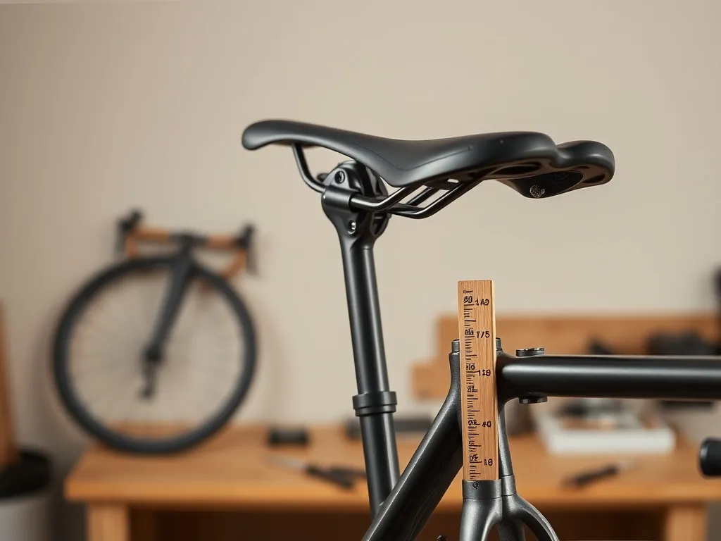 Jak ustawić wysokość siodełka w rowerze szosowym?
