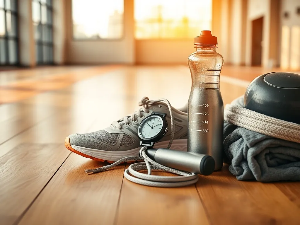 Skuteczny trening interwałowy na spalanie tkanki tłuszczowej