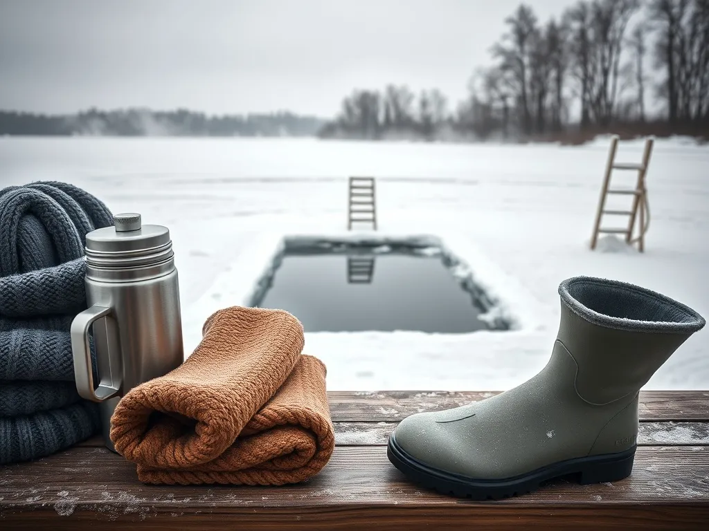 Jak zacząć przygodę z morsowaniem: zasady bezpieczeństwa