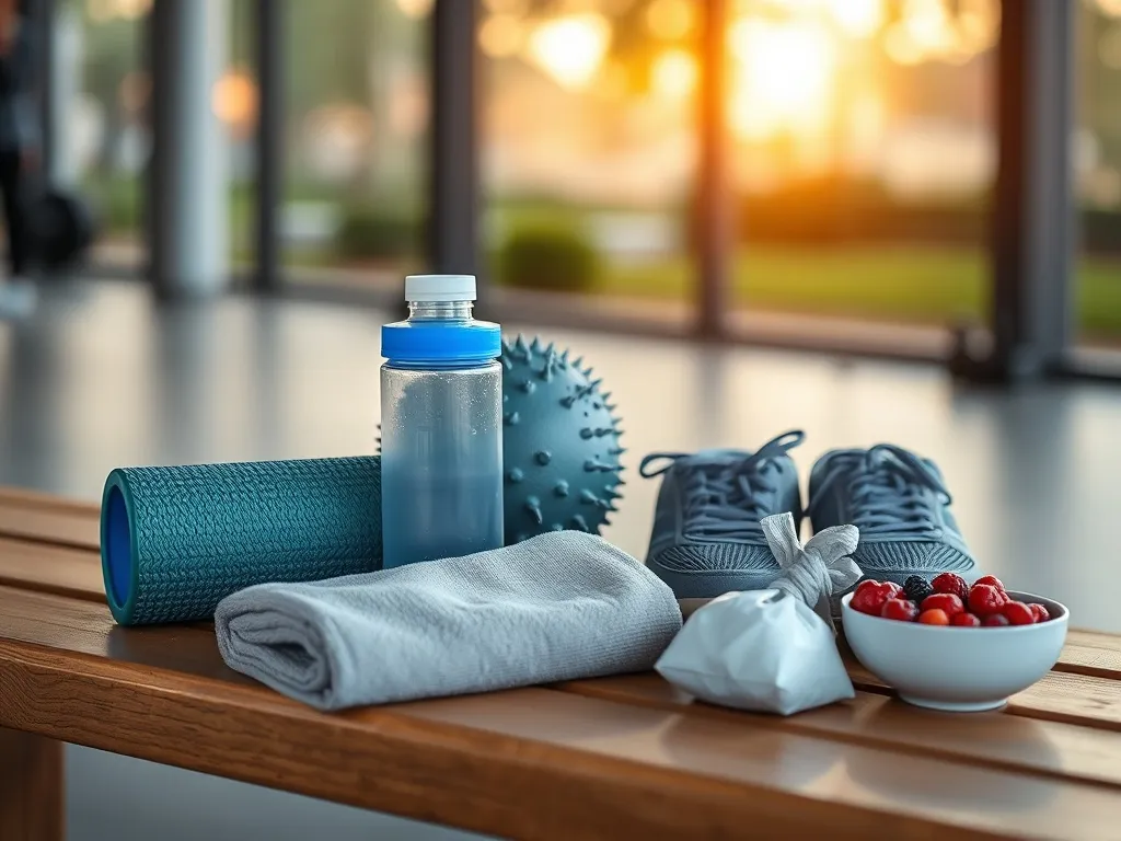 Sposoby na szybką regenerację mięśni po intensywnym wysiłku