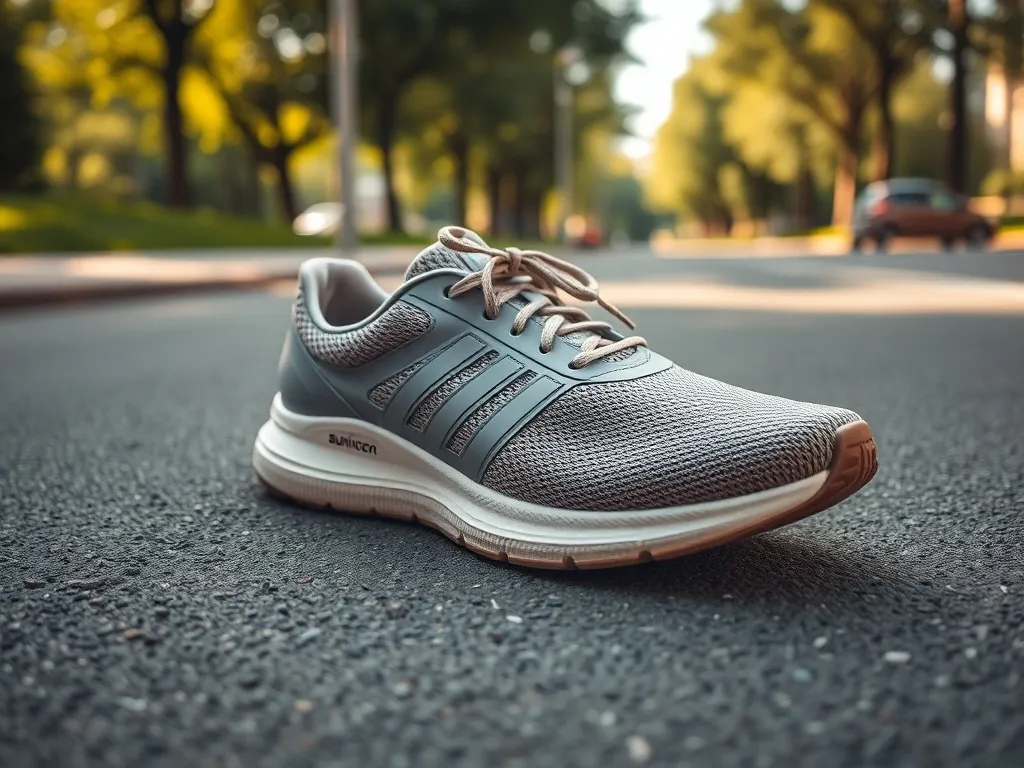 Jak wybrać pierwsze buty do biegania po asfalcie?