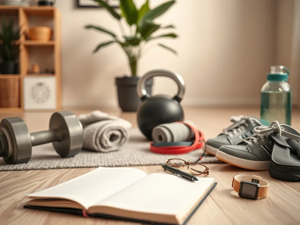 Zalety treningu siłowego dla osób po czterdziestce – jak zacząć?