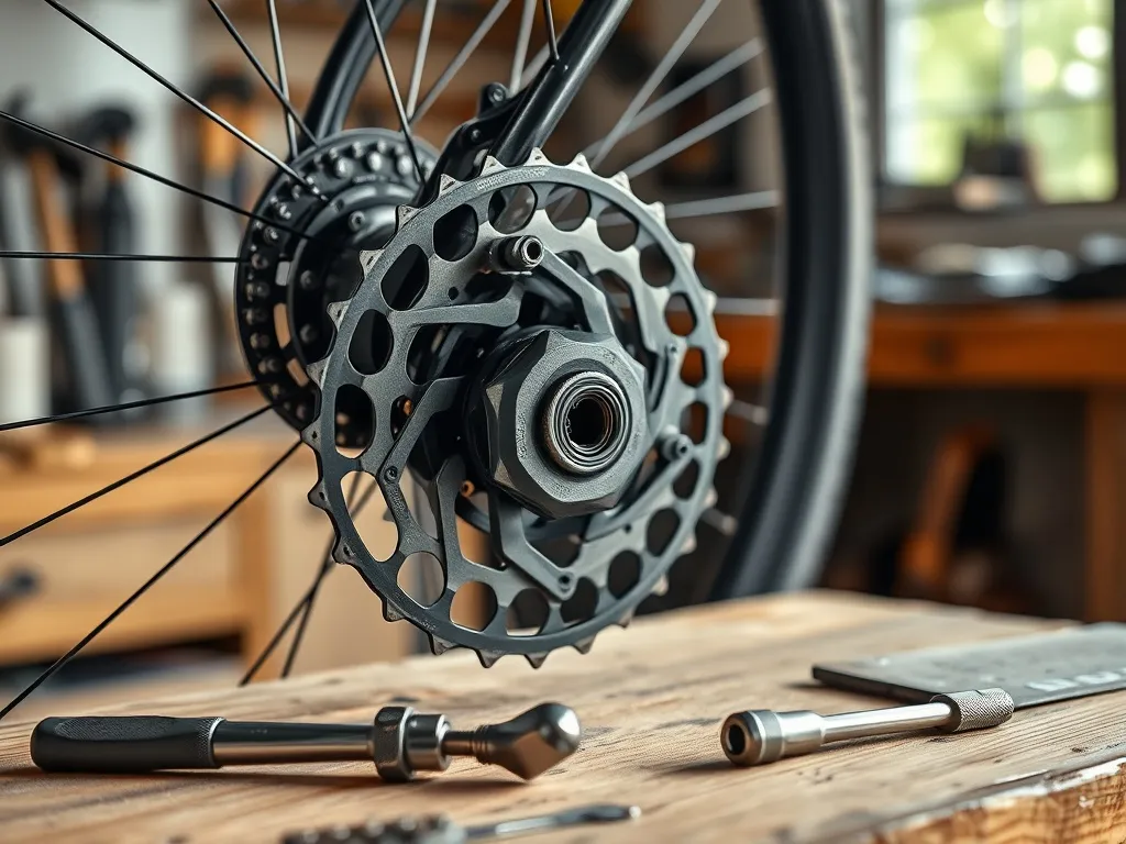 Jak wyregulować przerzutki w rowerze górskim?